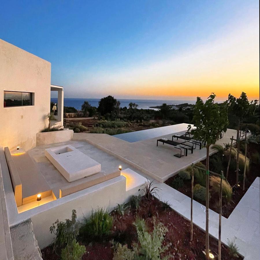 Villa Crea Santa Maria di Leuca Exterior foto