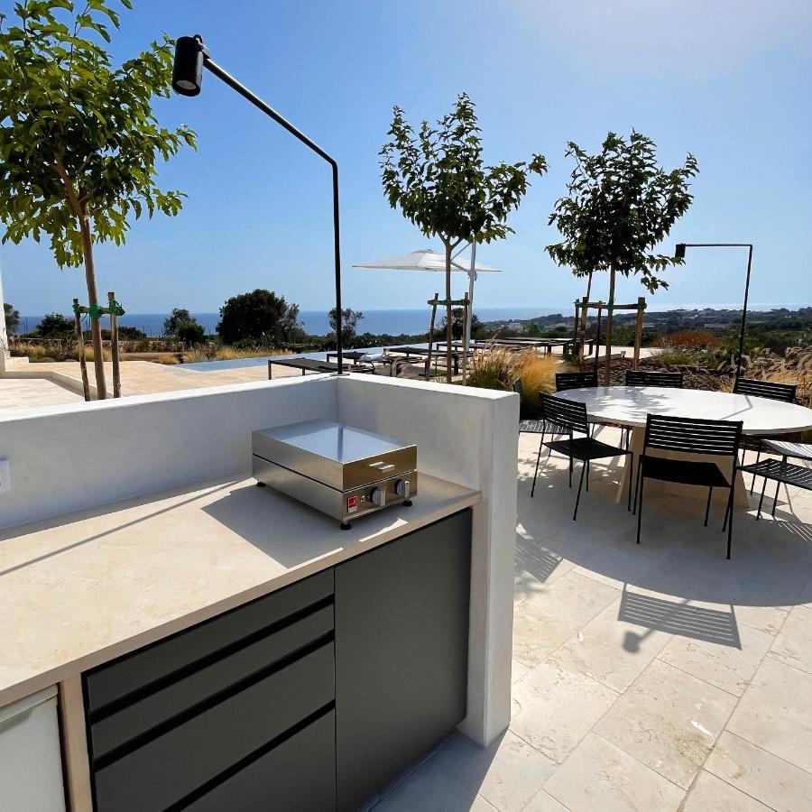 Villa Crea Santa Maria di Leuca Exterior foto